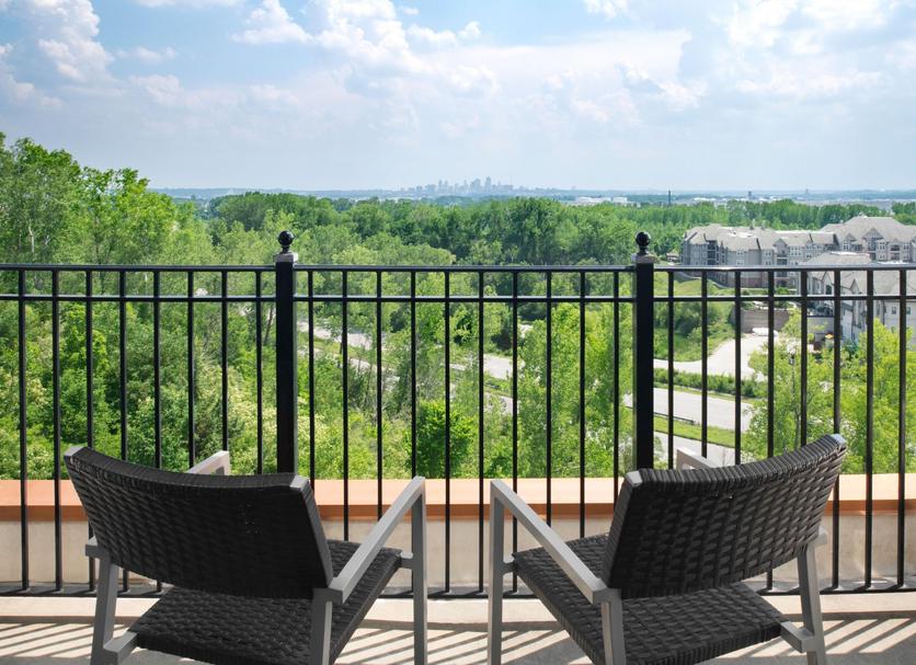 Balkon Fotoğraf