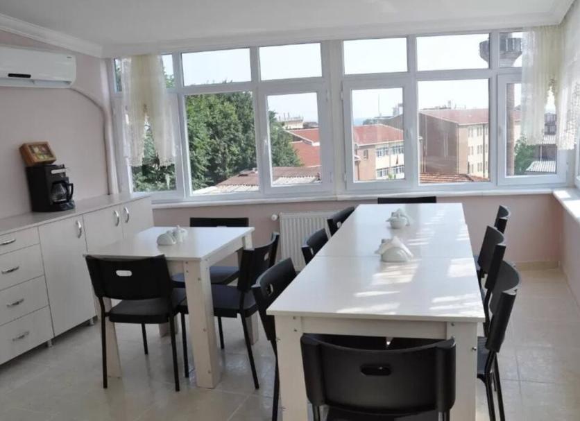 Yemek odası Fotoğraf