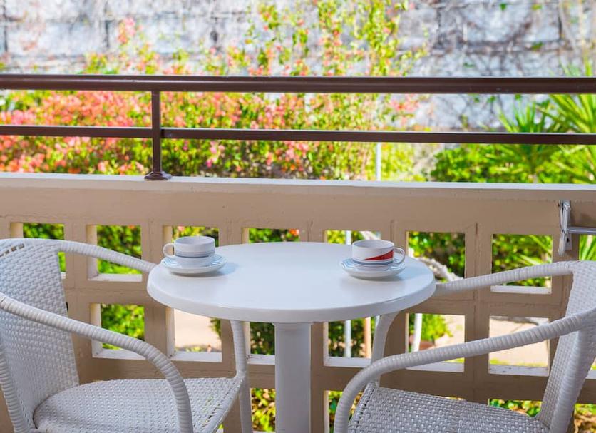 Balkon Fotoğraf