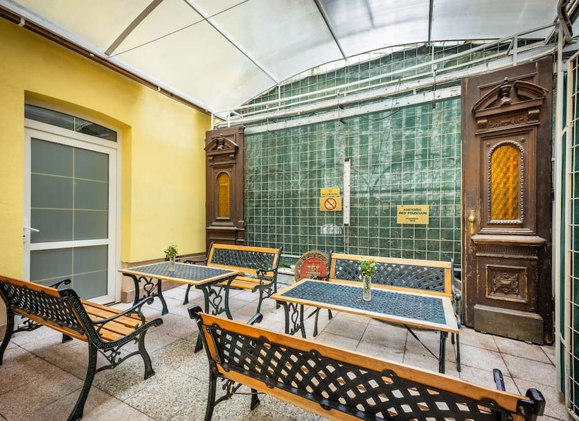 Veranda Fotoğraf