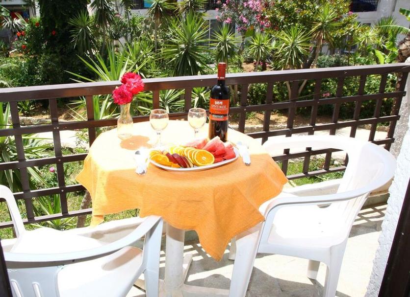Balkon Fotoğraf