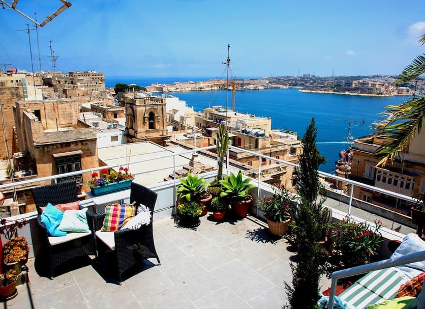 Balkon Fotoğraf