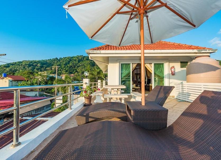Balkon Fotoğraf