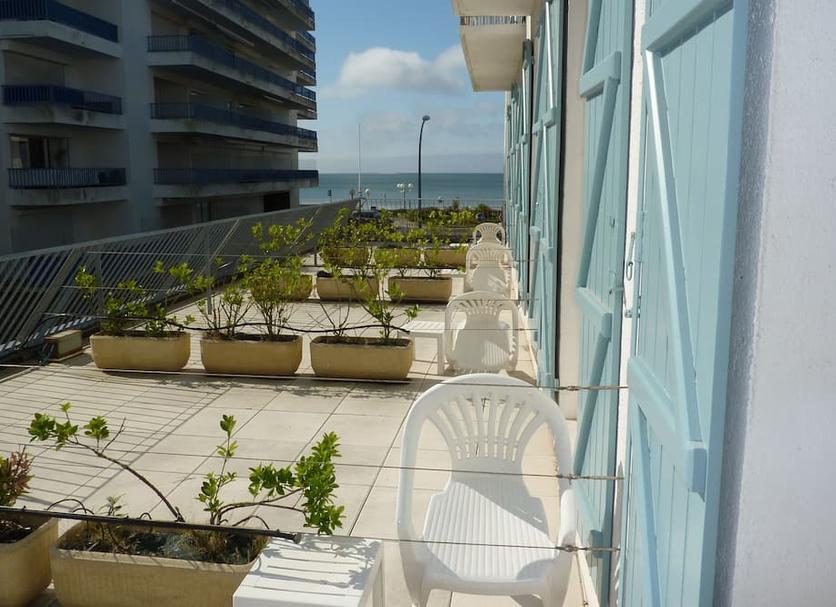 Balkon Fotoğraf
