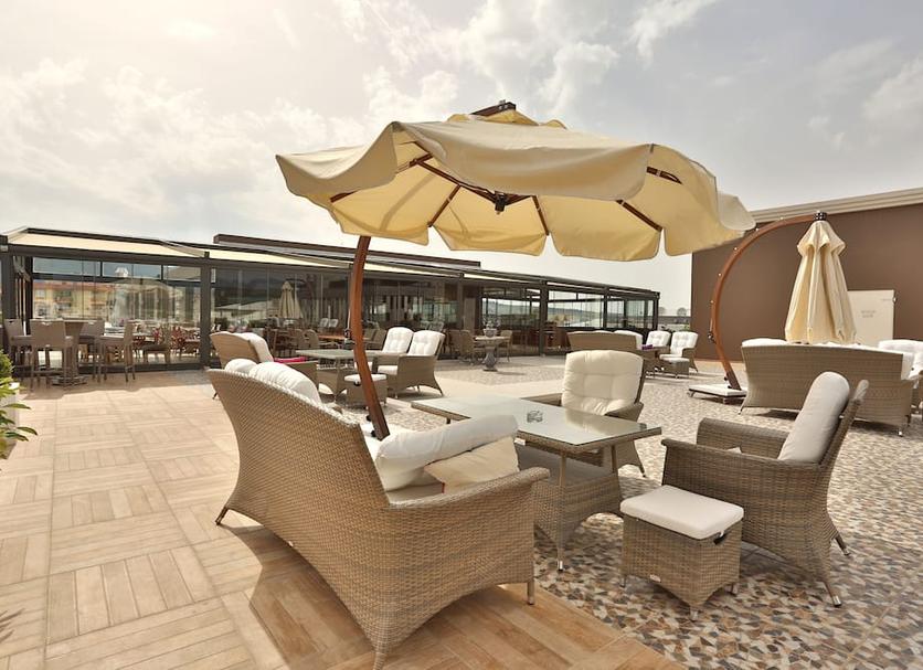 Veranda Fotoğraf