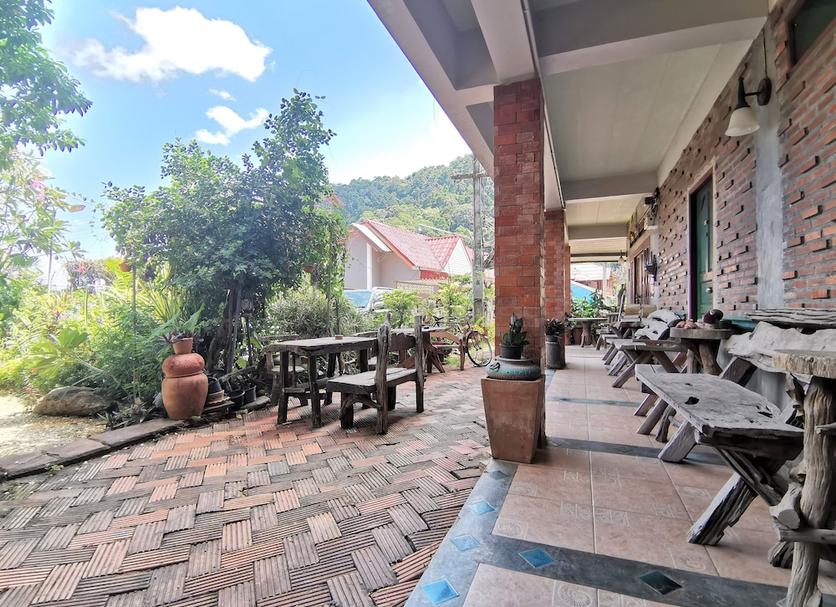 Veranda Fotoğraf