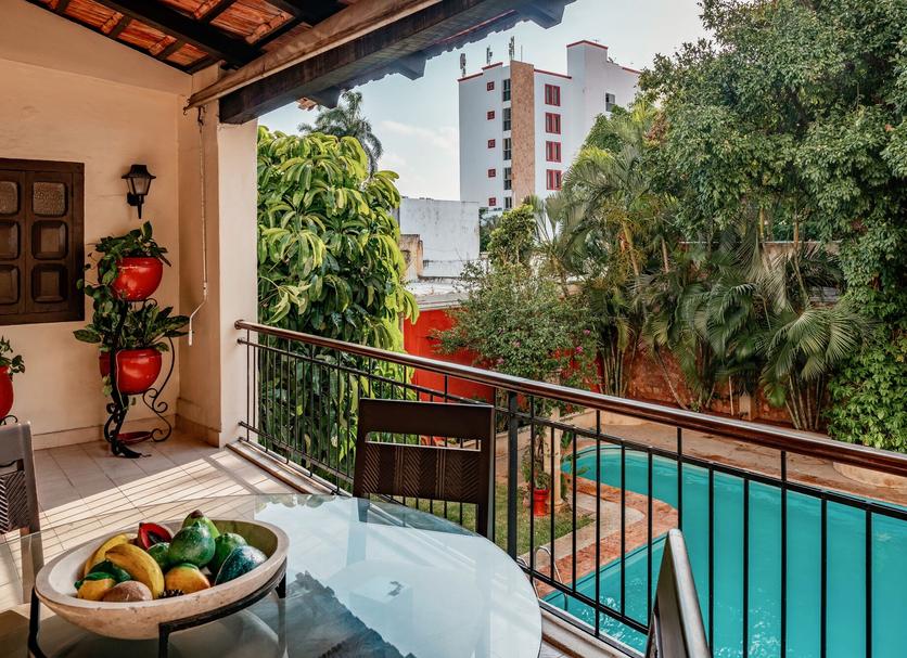Balkon Fotoğraf