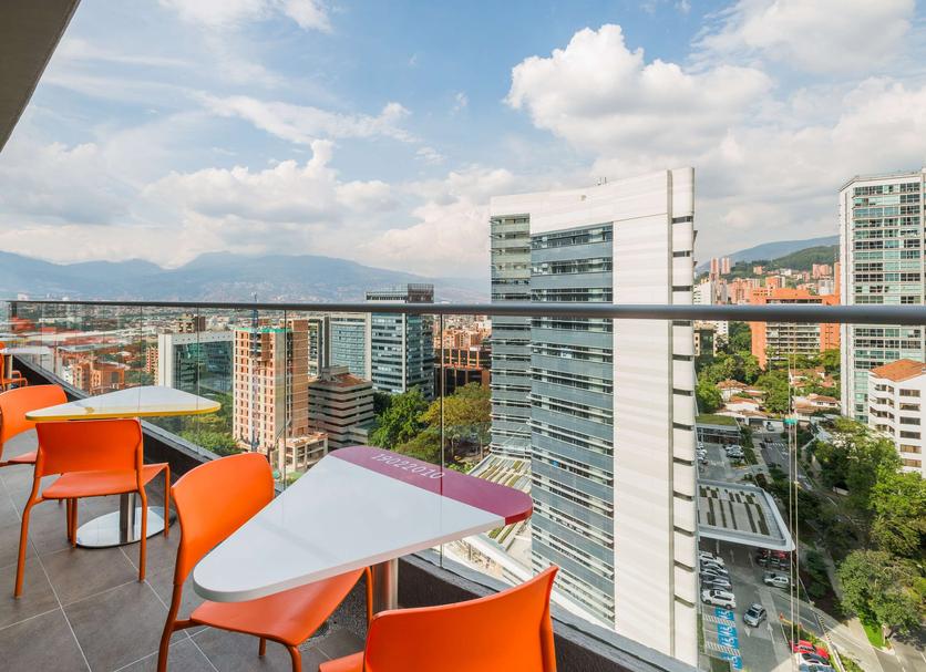 Balkon Fotoğraf