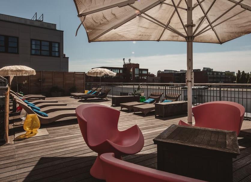 Balkon Fotoğraf