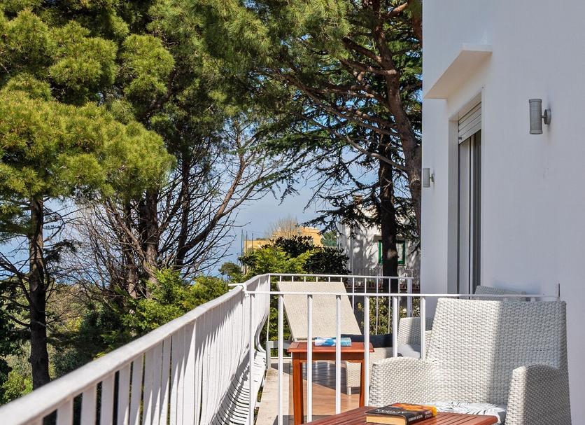 Balkon Fotoğraf