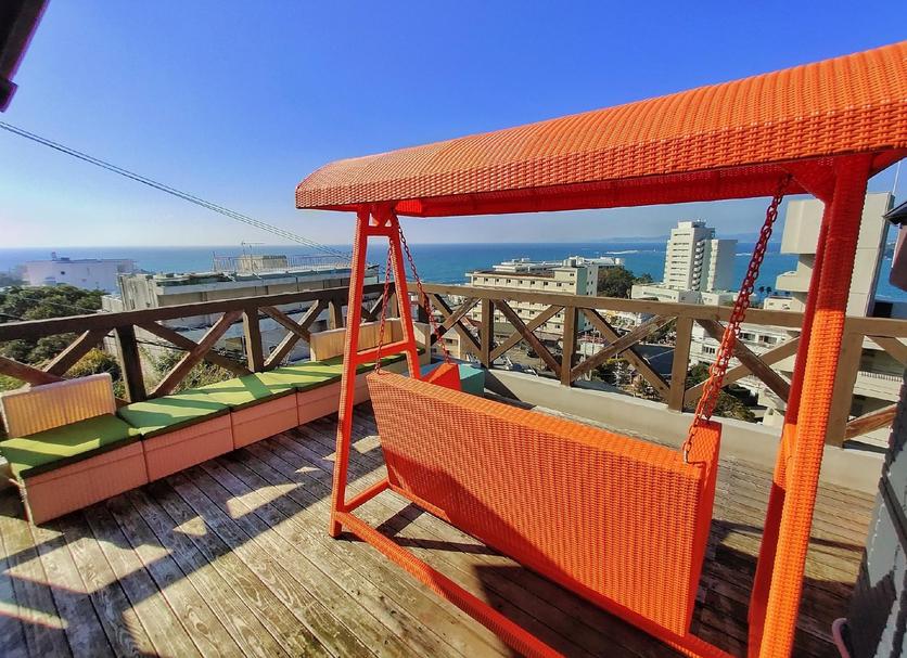 Balkon Fotoğraf