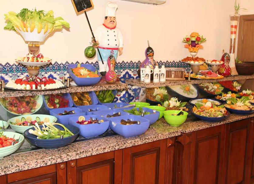 Açık büfe Fotoğraf