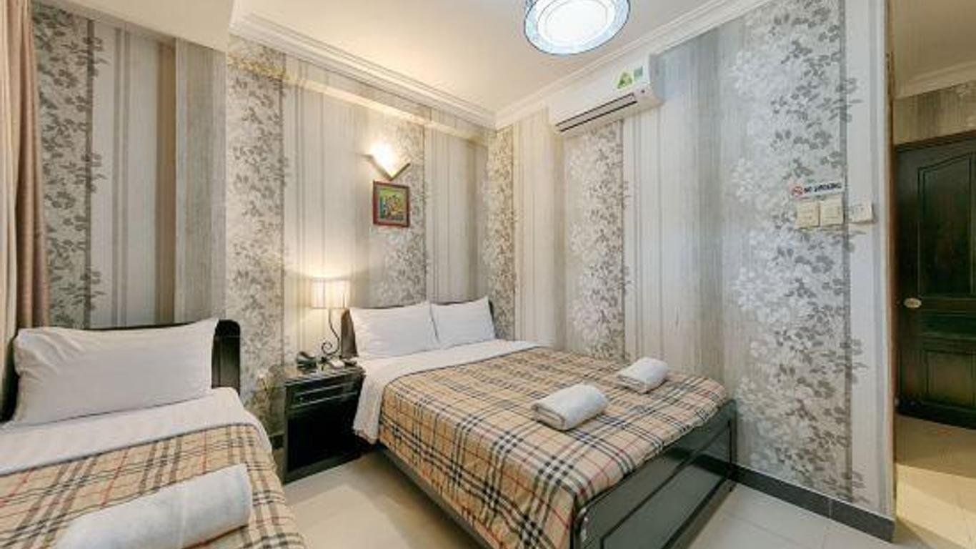 Jasmine Hotel