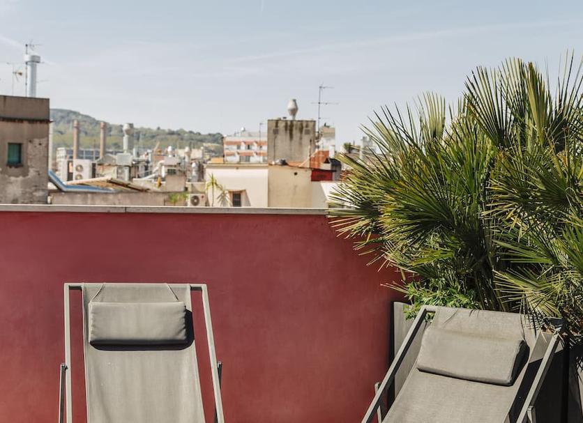 Balkon Fotoğraf