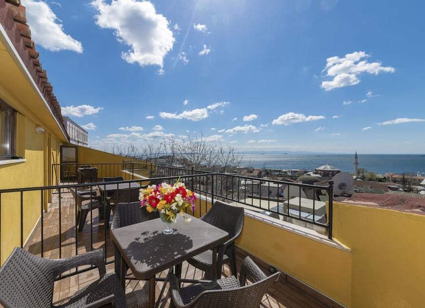 Balkon Fotoğraf