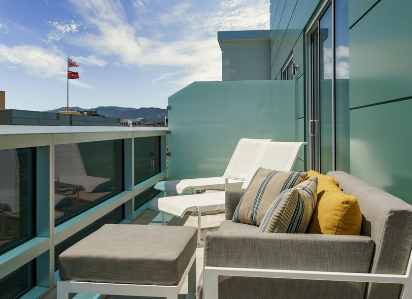 Balkon Fotoğraf