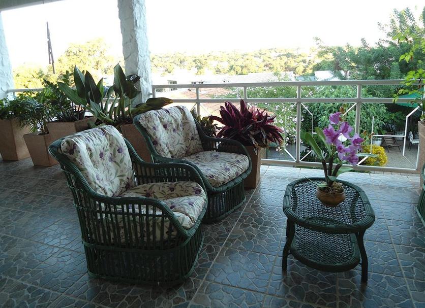 Balkon Fotoğraf
