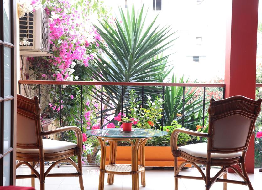 Balkon Fotoğraf