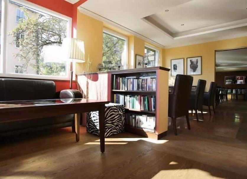 Salon Fotoğraf