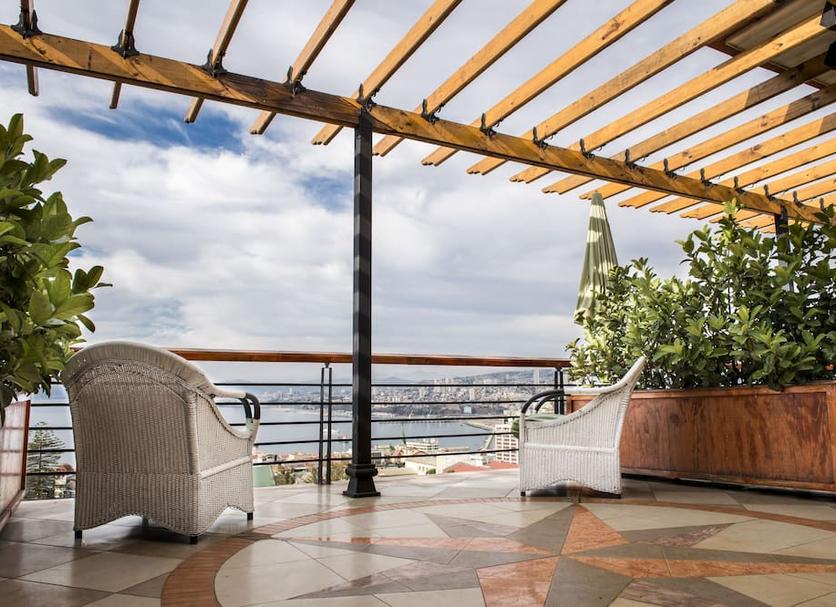 Balkon Fotoğraf