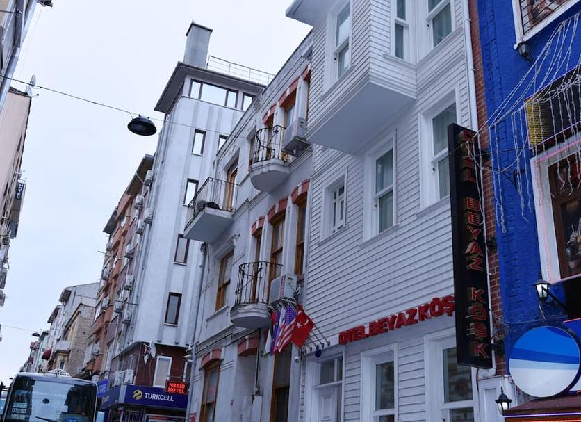 Bina Fotoğraf