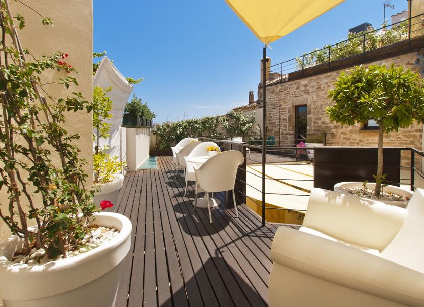 Balkon Fotoğraf