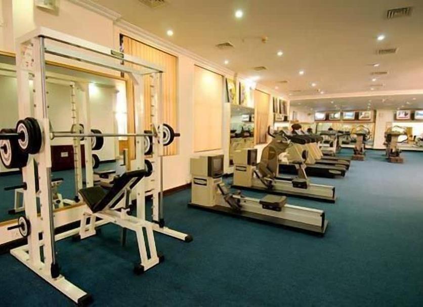 Spor salonu Fotoğraf