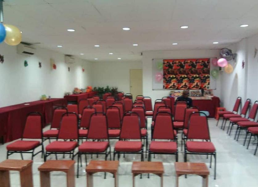 Konferans salonu Fotoğraf