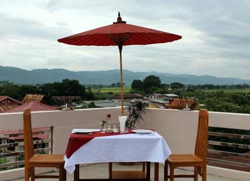 Balkon Fotoğraf