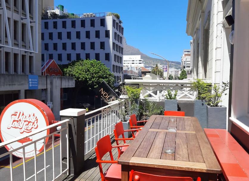 Balkon Fotoğraf