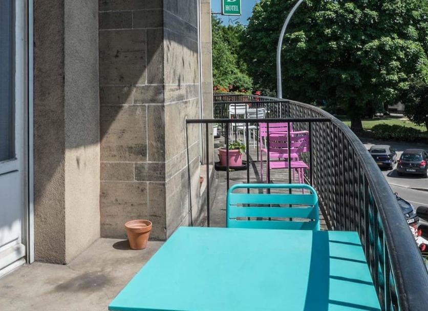 Balkon Fotoğraf
