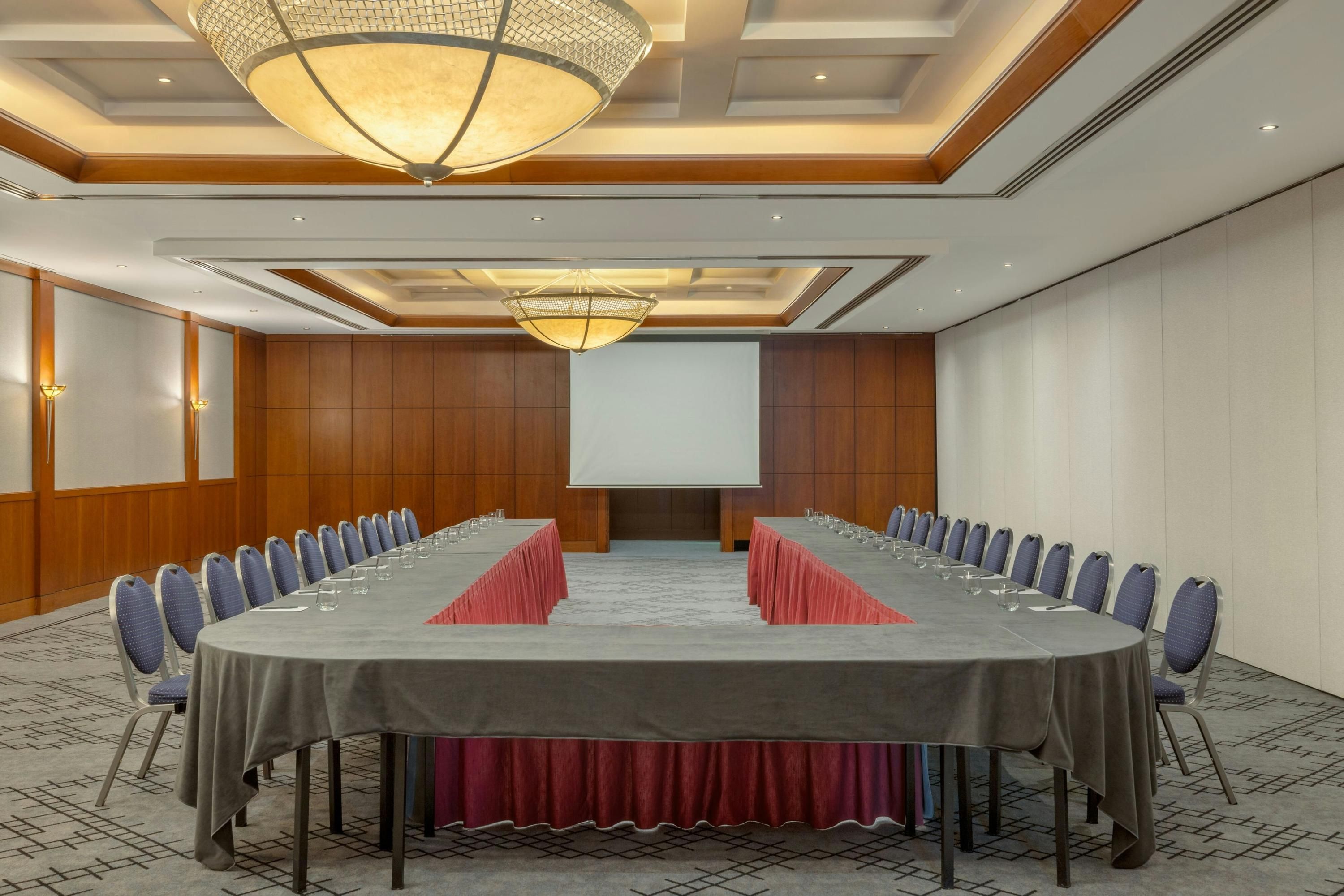 Konferans salonu