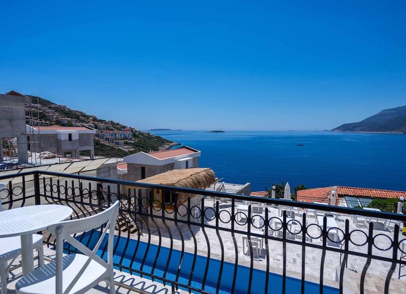 Balkon Fotoğraf