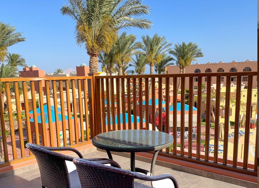 Balkon Fotoğraf