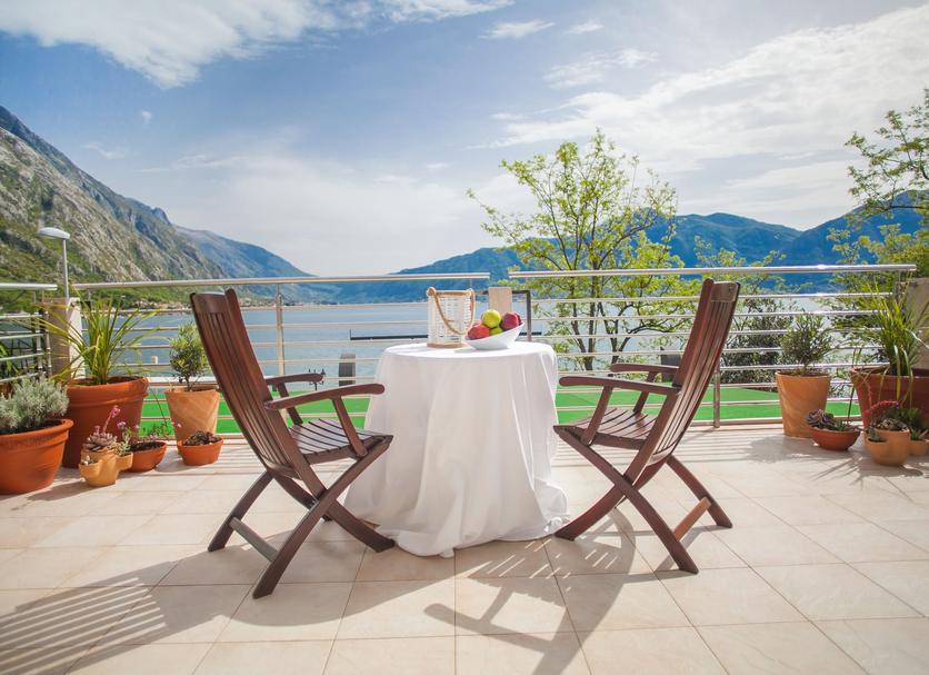 Balkon Fotoğraf