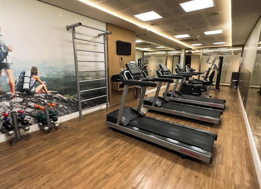 Spor salonu Fotoğraf