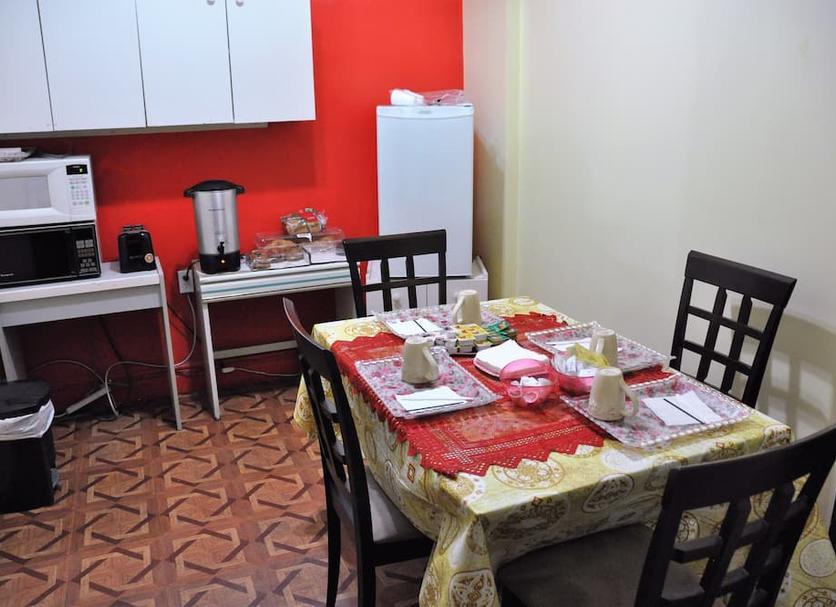 Yemek odası Fotoğraf