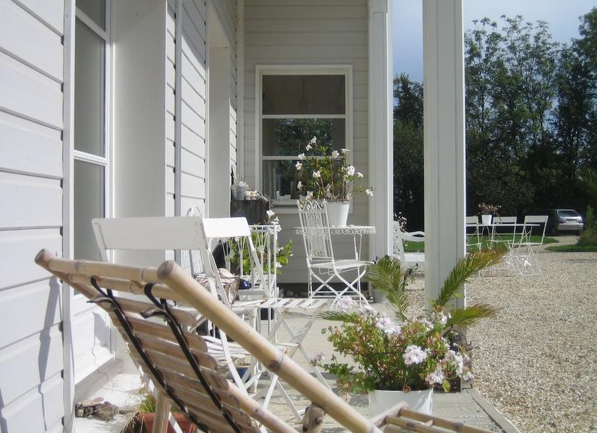 Veranda Fotoğraf