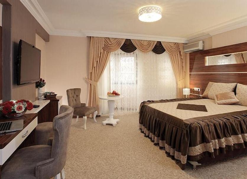 Yatak Odası Fotoğraf