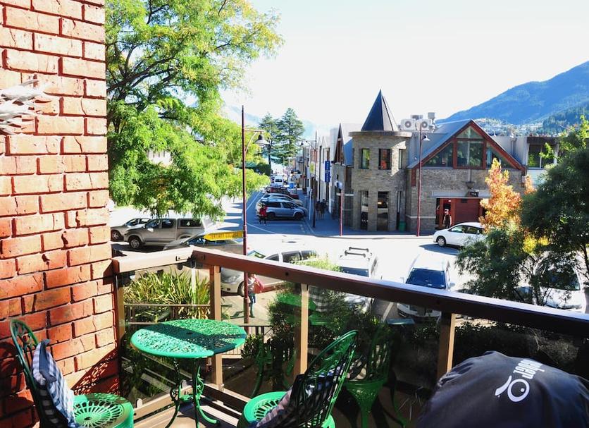 Balkon Fotoğraf