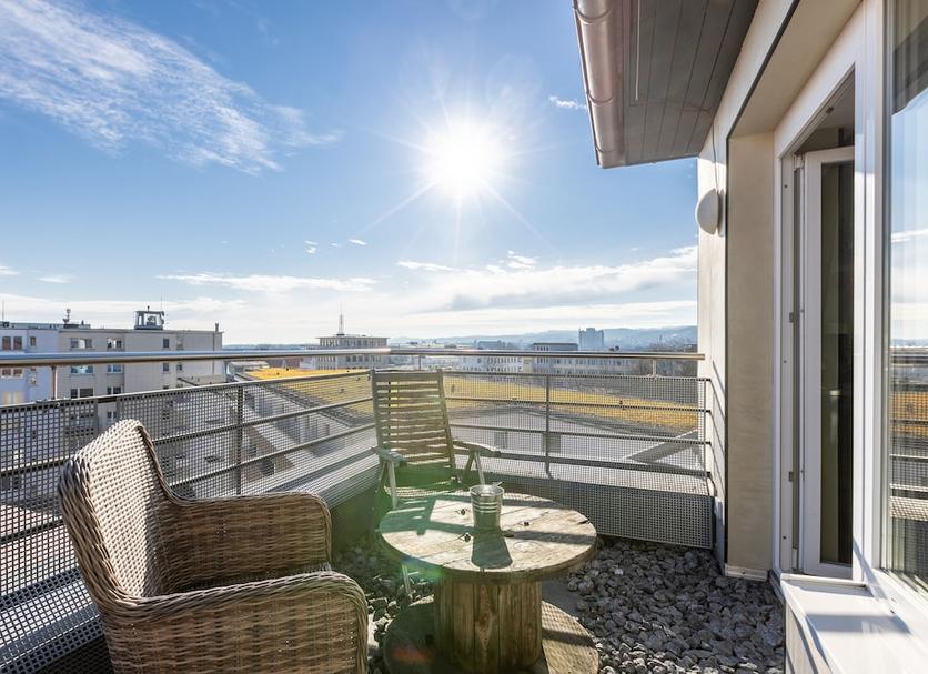 Balkon Fotoğraf