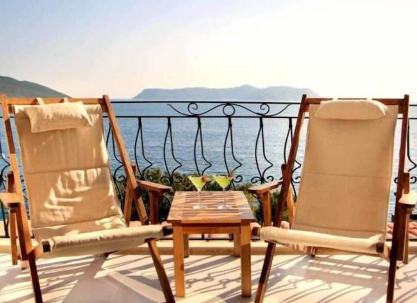 Balkon Fotoğraf