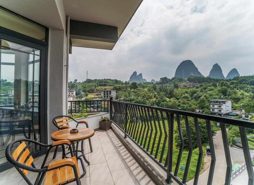 Balkon Fotoğraf
