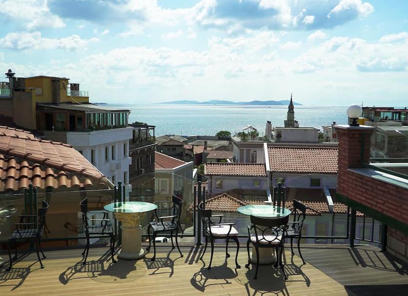 Balkon Fotoğraf