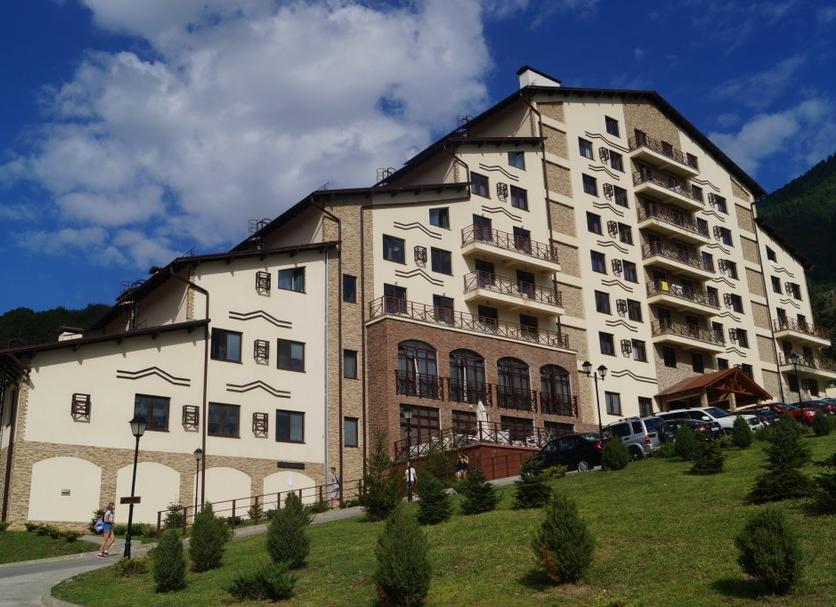Bina Fotoğraf