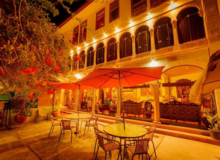 Veranda Fotoğraf