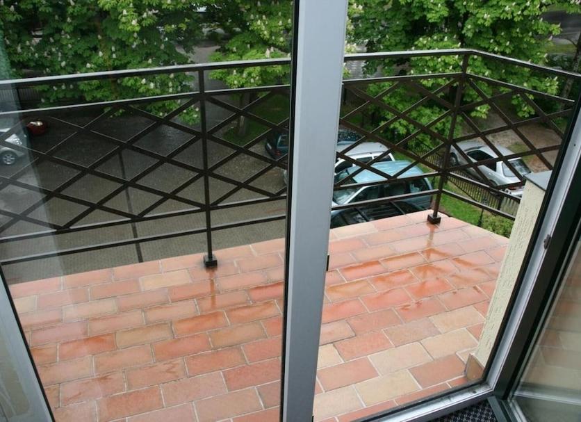 Balkon Fotoğraf