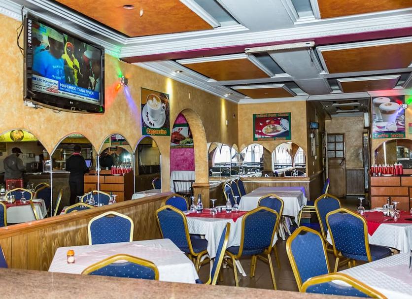 Restoran Fotoğraf