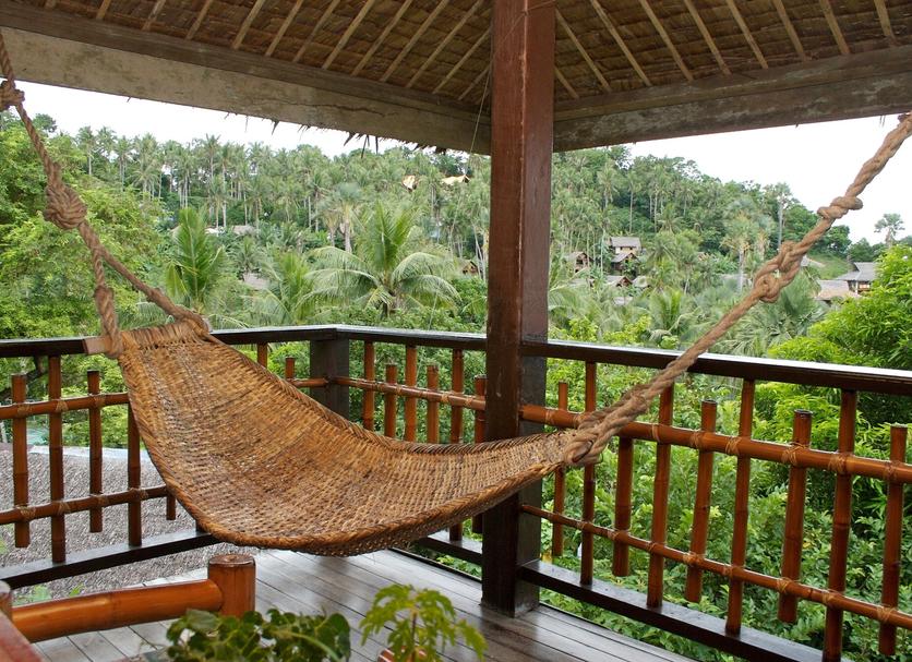 Balkon Fotoğraf
