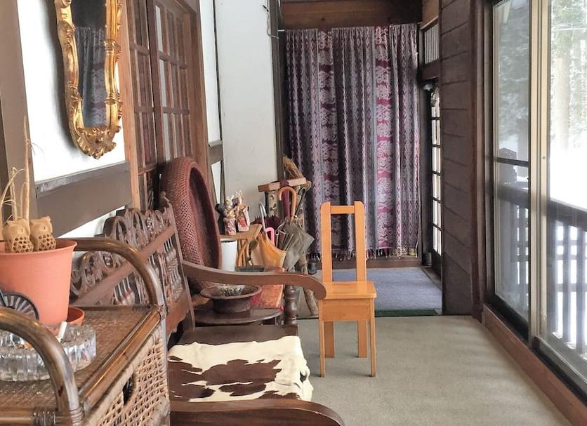 Oturma odası Fotoğraf
